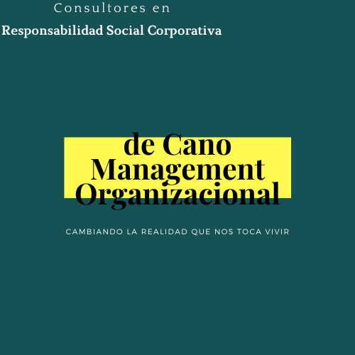 de CANO MANAGEMENT ORGANIZACIONAL Consultoría en Análisis Organizacional