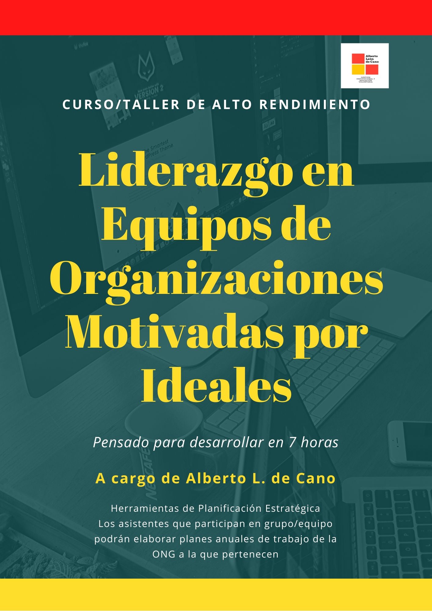 Cursos De CANO MANAGEMENT ORGANIZACIONAL